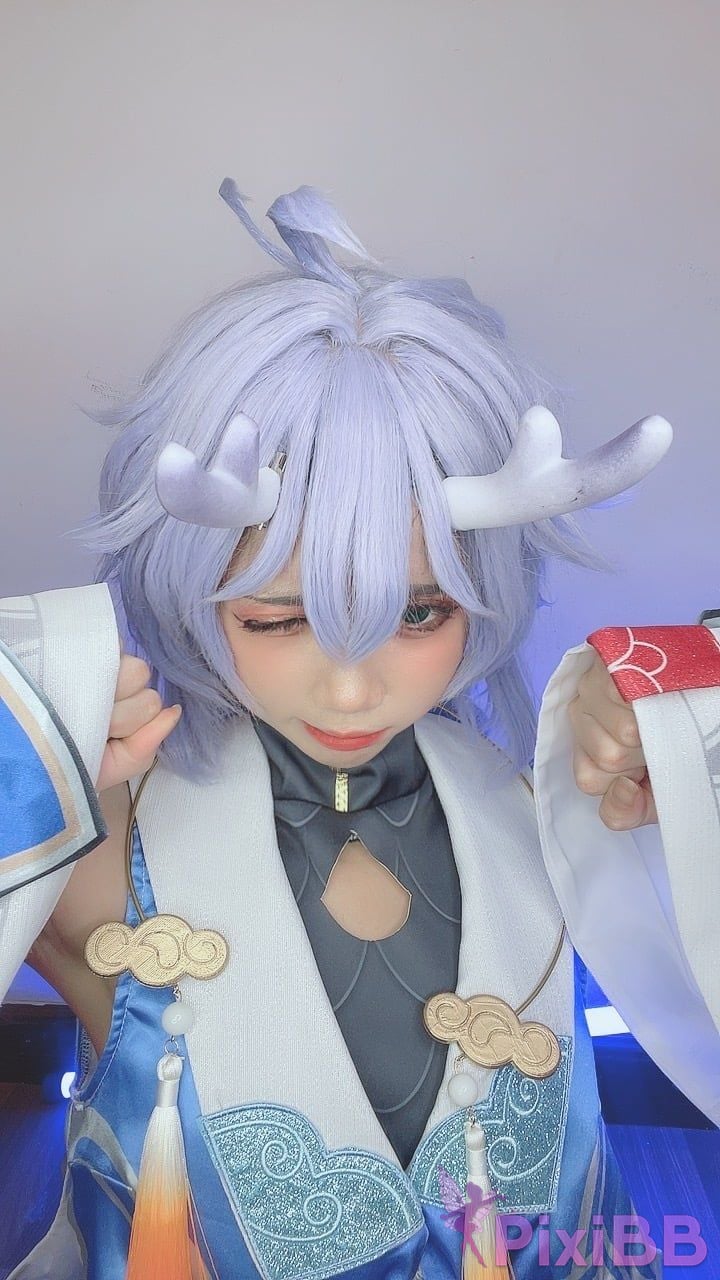 Coser PoppaChan Bailu PixiBB.COM 096