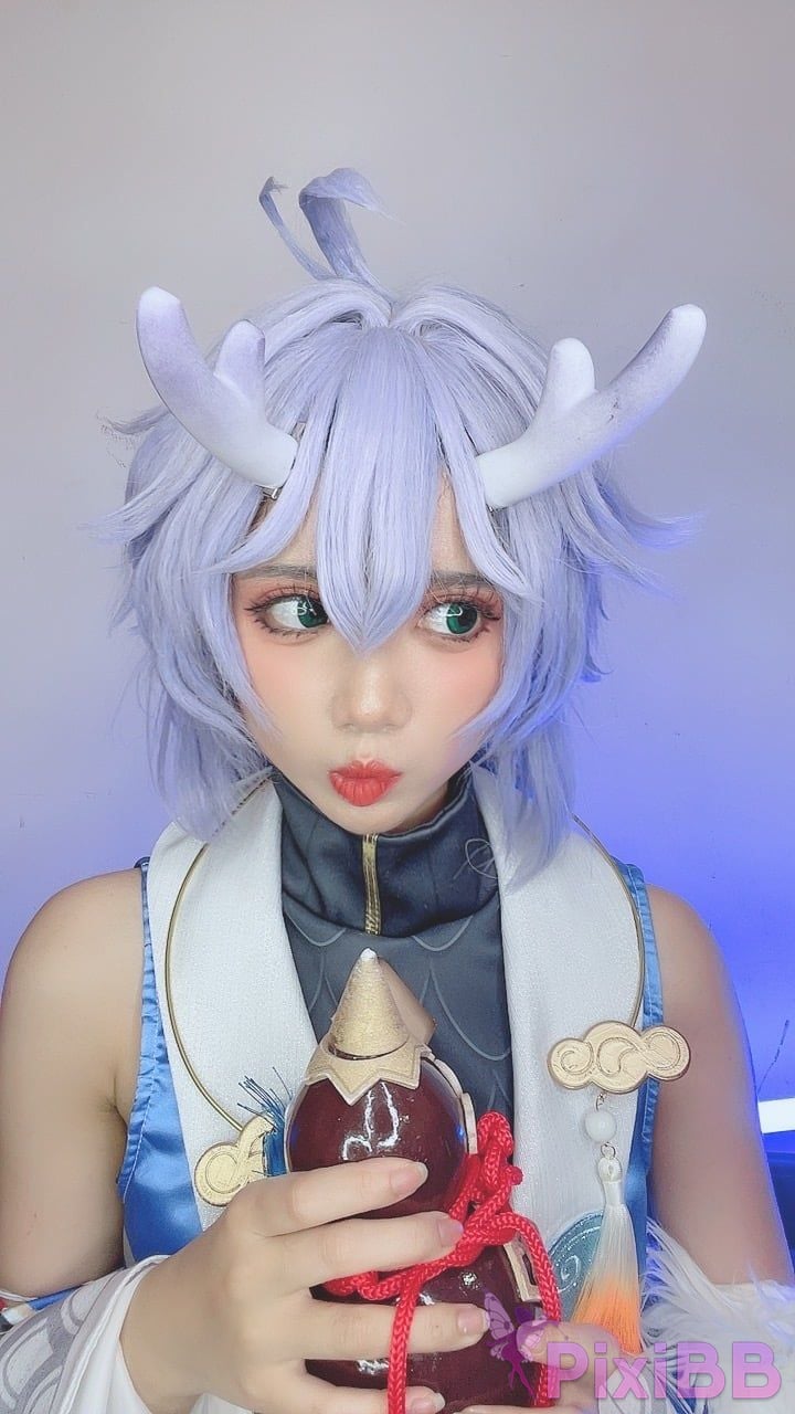 Coser PoppaChan Bailu PixiBB.COM 099