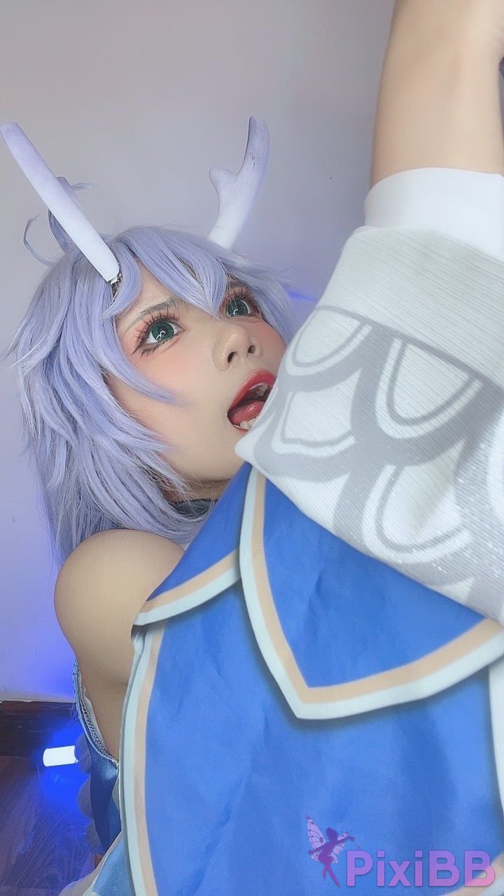 Coser PoppaChan Bailu PixiBB.COM 102