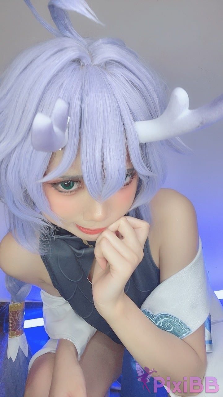 Coser PoppaChan Bailu PixiBB.COM 108