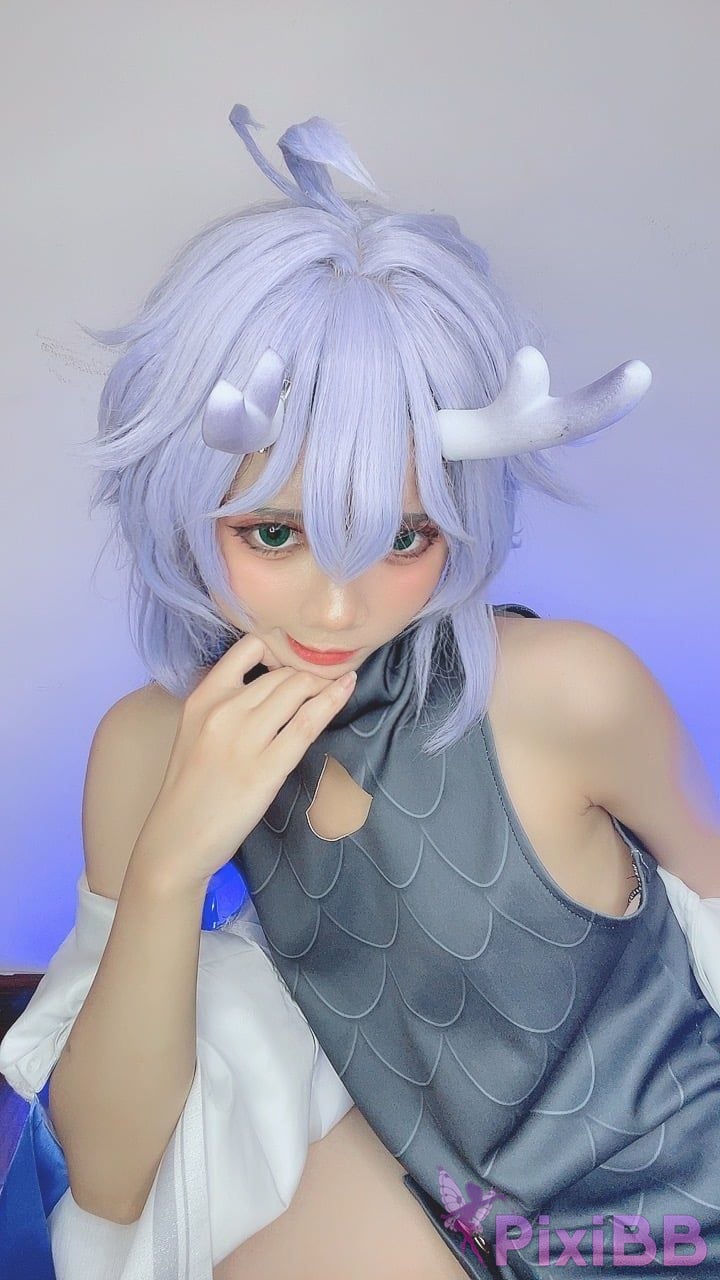 Coser PoppaChan Bailu PixiBB.COM 109