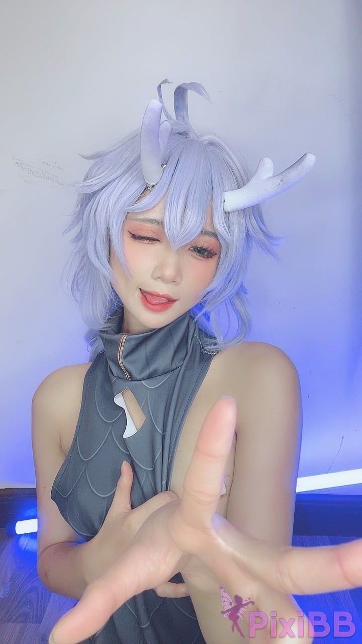 Coser PoppaChan Bailu PixiBB.COM 117