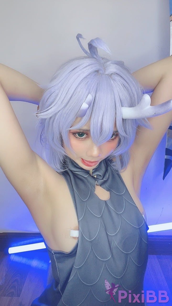 Coser PoppaChan Bailu PixiBB.COM 124