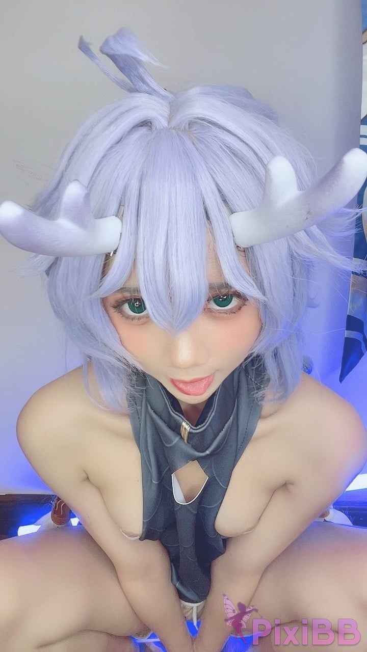 Coser PoppaChan Bailu PixiBB.COM 129