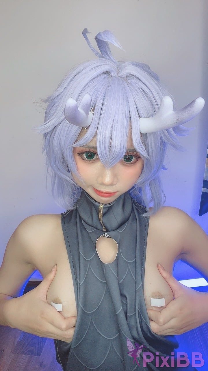 Coser PoppaChan Bailu PixiBB.COM 134