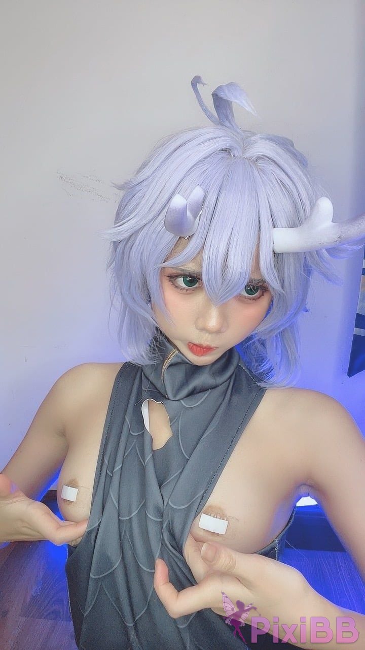 Coser PoppaChan Bailu PixiBB.COM 135