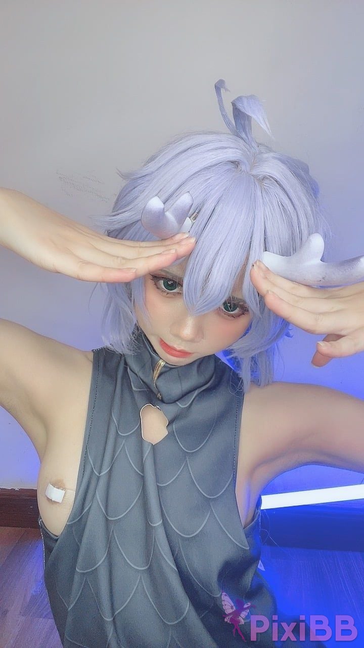 Coser PoppaChan Bailu PixiBB.COM 136