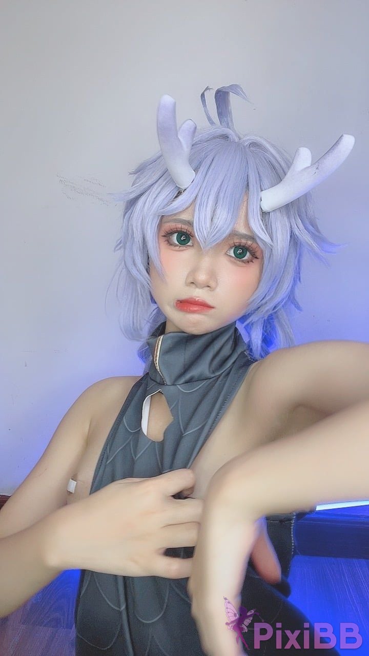Coser PoppaChan Bailu PixiBB.COM 138
