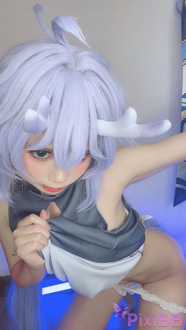 Coser PoppaChan Bailu PixiBB.COM 142