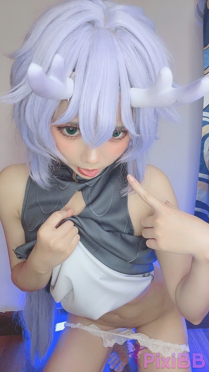 Coser PoppaChan Bailu PixiBB.COM 143
