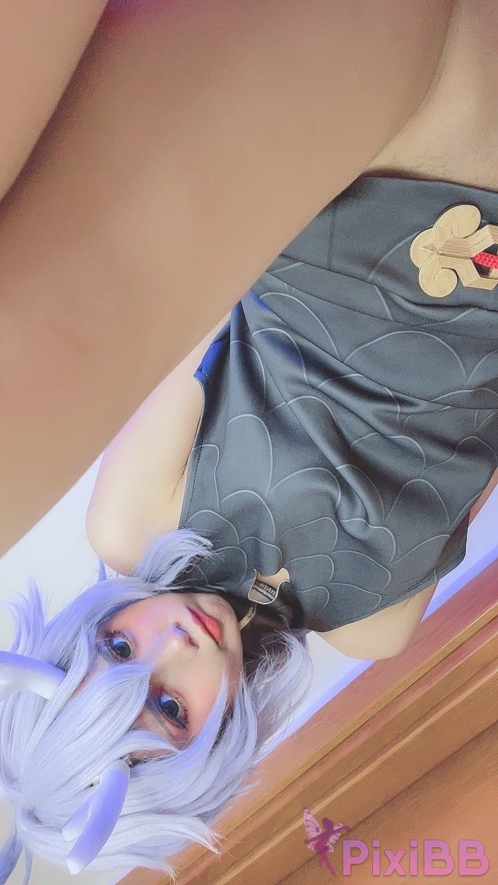 Coser PoppaChan Bailu PixiBB.COM 155