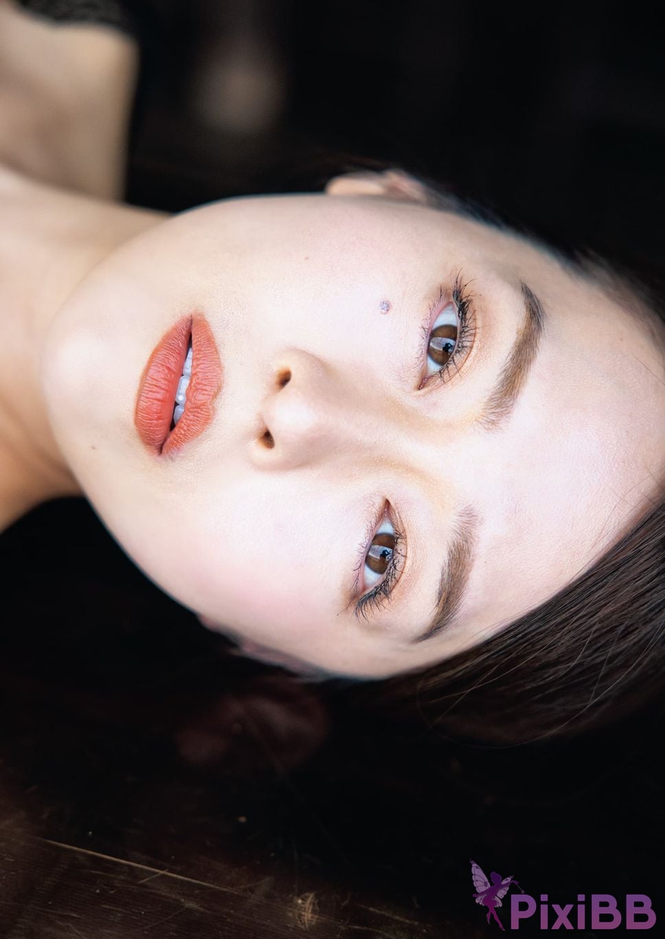 Japanese Idol Kanna Fuji plane Asa Gei SEXY Actress photo collection swan fly PixiBB.COM 048