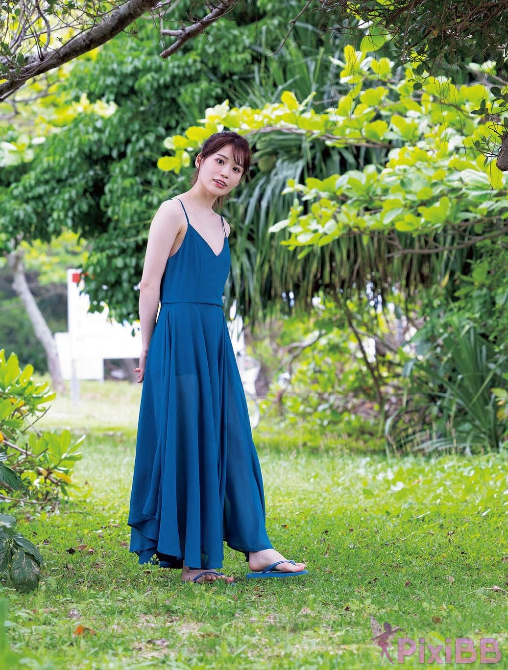 Japanese Idol Miho Nana Asa Gei SEXY Actress photo collection no Ichi First book PixiBB.COM 011