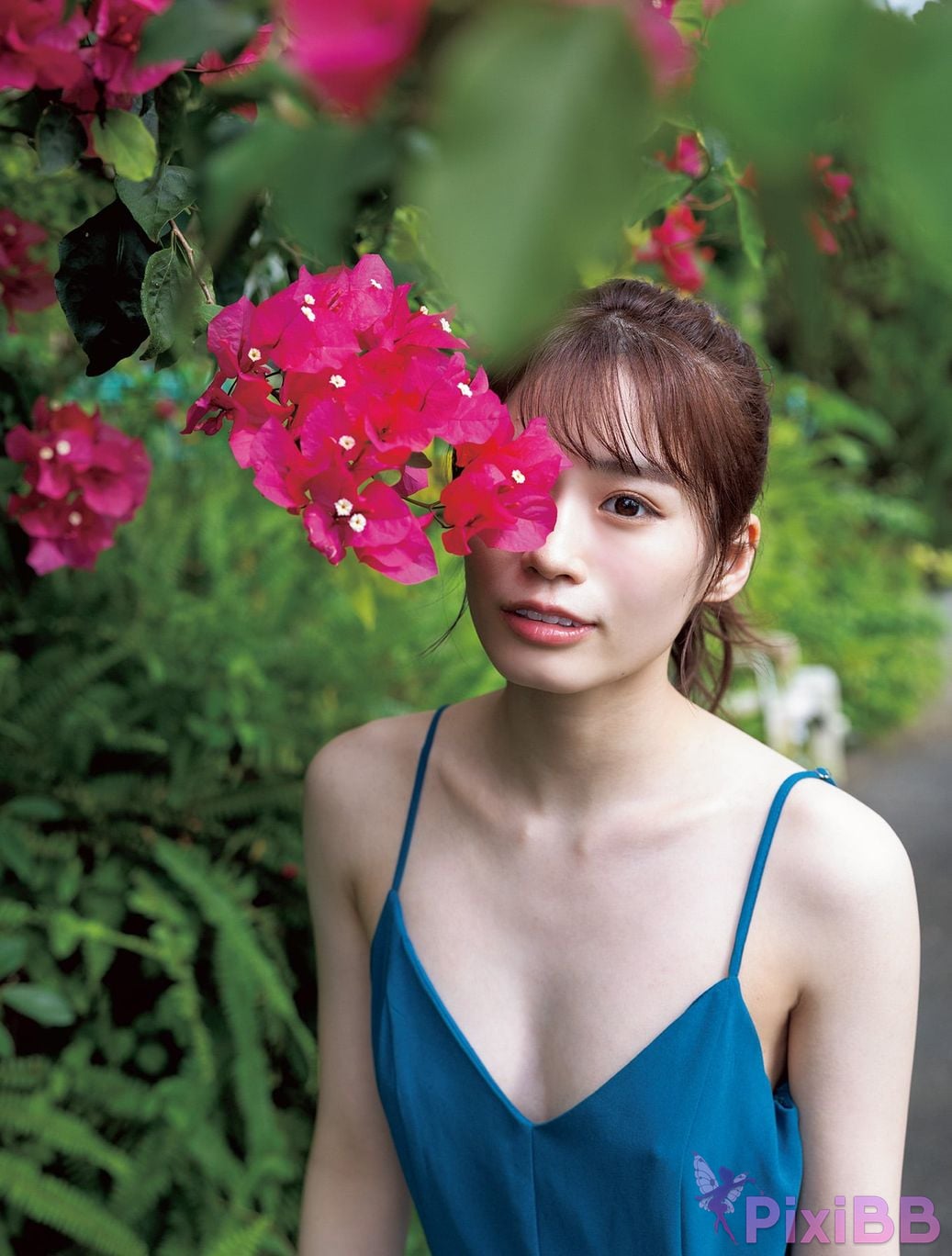 Japanese Idol Miho Nana Asa Gei SEXY Actress photo collection no Ichi First book PixiBB.COM 014