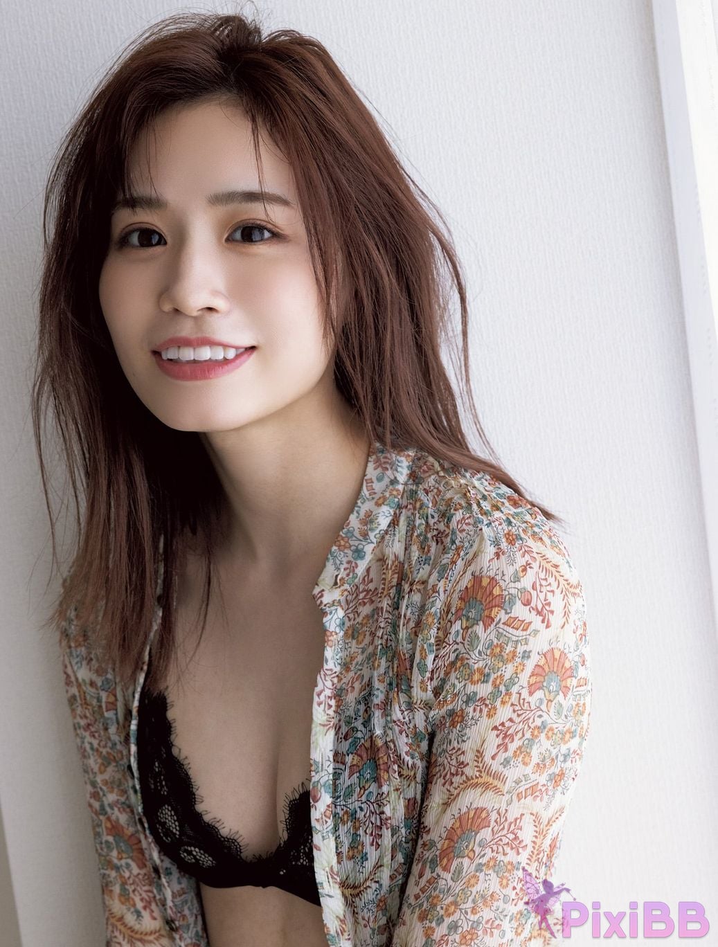 Japanese Idol Miho Nana Asa Gei SEXY Actress photo collection no Ichi First book PixiBB.COM 021
