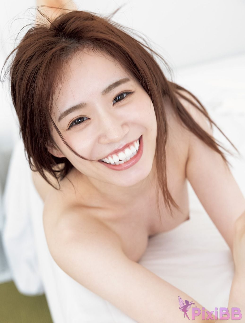 Japanese Idol Miho Nana Asa Gei SEXY Actress photo collection no Ichi First book PixiBB.COM 042