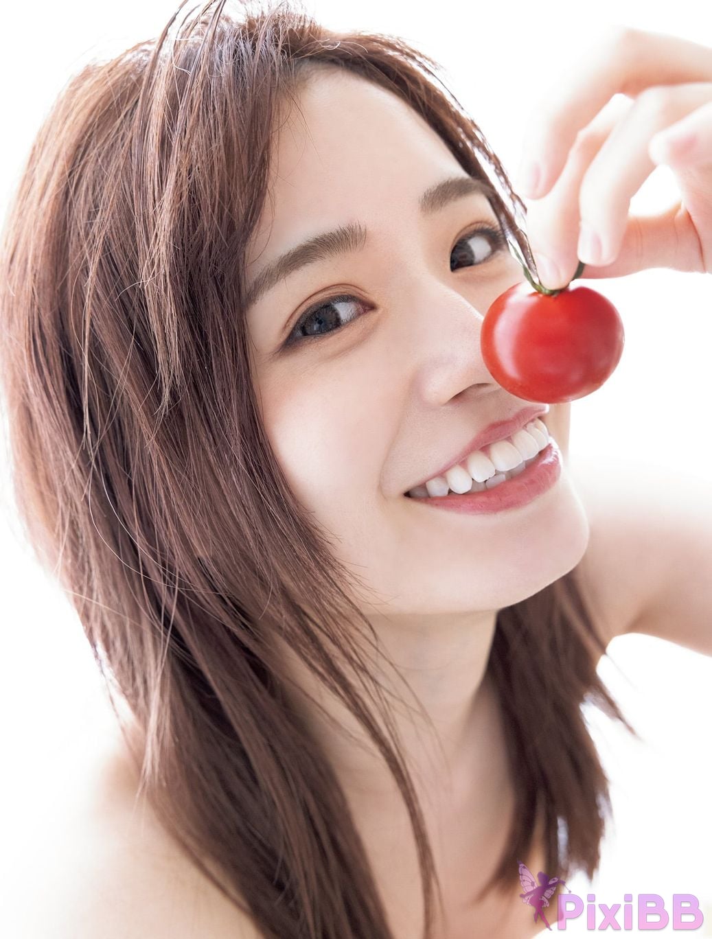 Japanese Idol Miho Nana Asa Gei SEXY Actress photo collection no Ichi First book PixiBB.COM 044