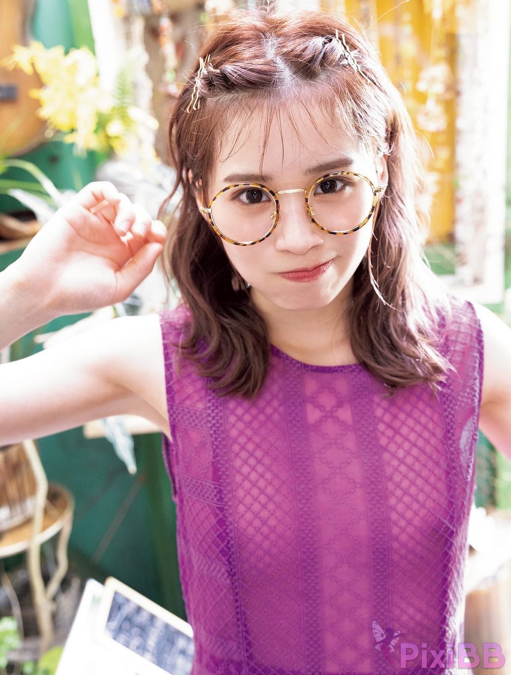 Japanese Idol Miho Nana Asa Gei SEXY Actress photo collection no Ichi First book PixiBB.COM 087