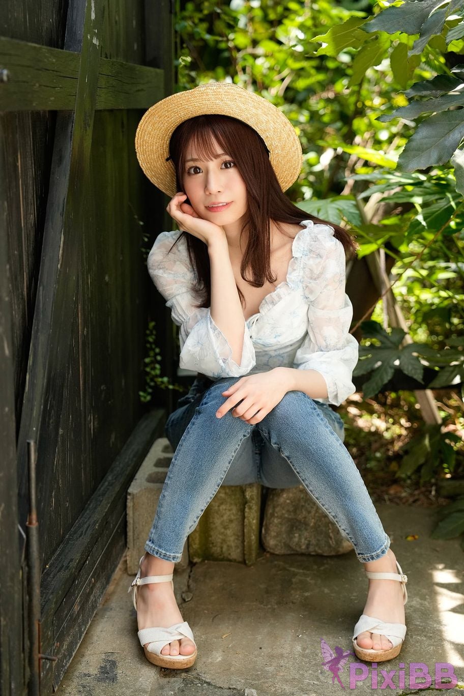 Japanese Idol Miho Nana Asa Gei SEXY Actress photo collection 77 PixiBB.COM 057