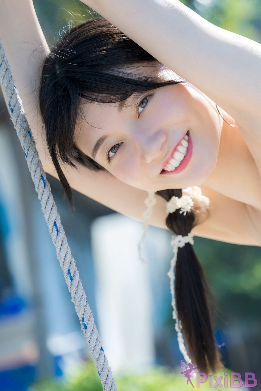 Japanese Idol Kanna Seto FRIDAY digital photo book 90 page super Millennium Girl PixiBB.COM 010