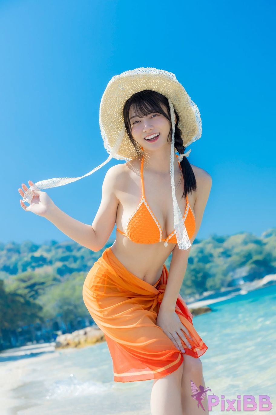 Japanese Idol Kanna Seto FRIDAY digital photo book 90 page super Millennium Girl PixiBB.COM 051