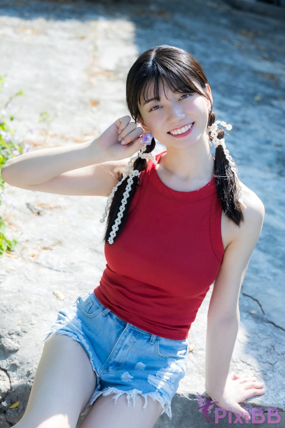 Japanese Idol Kanna Seto FRIDAY digital photo book 90 page super Millennium Girl PixiBB.COM 060