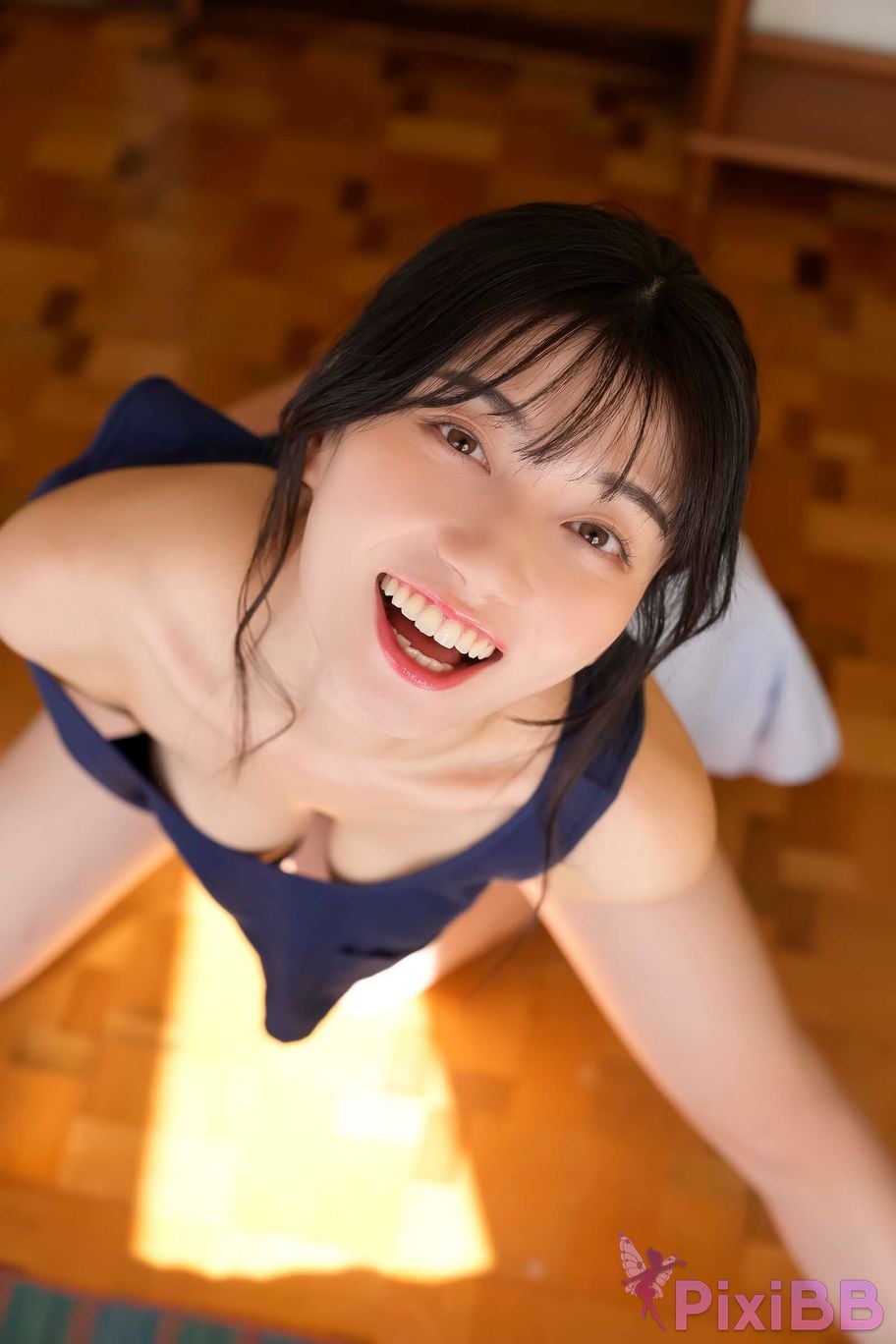 Japanese Idol Kanna Seto digital photo book Sweet snack in the afternoon PixiBB.COM 017