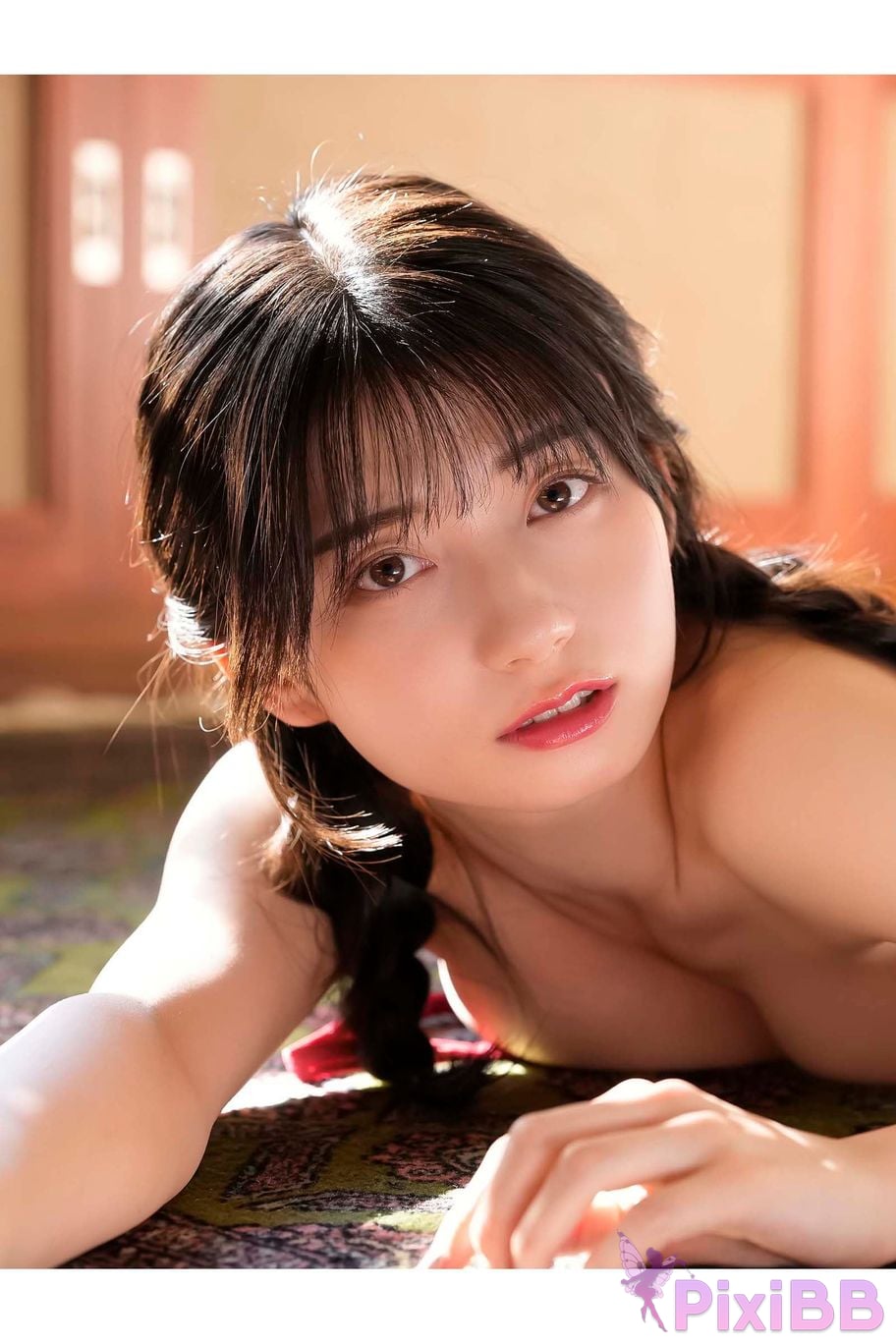 Japanese Idol Kanna Seto digital photo book Sweet snack in the afternoon PixiBB.COM 040
