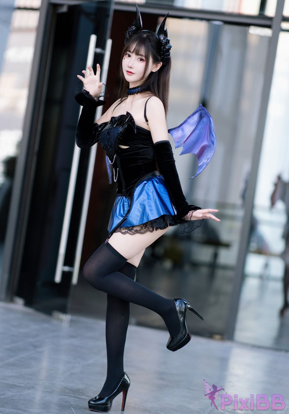 Coser Yu sheng san wei PixiBB.COM 001
