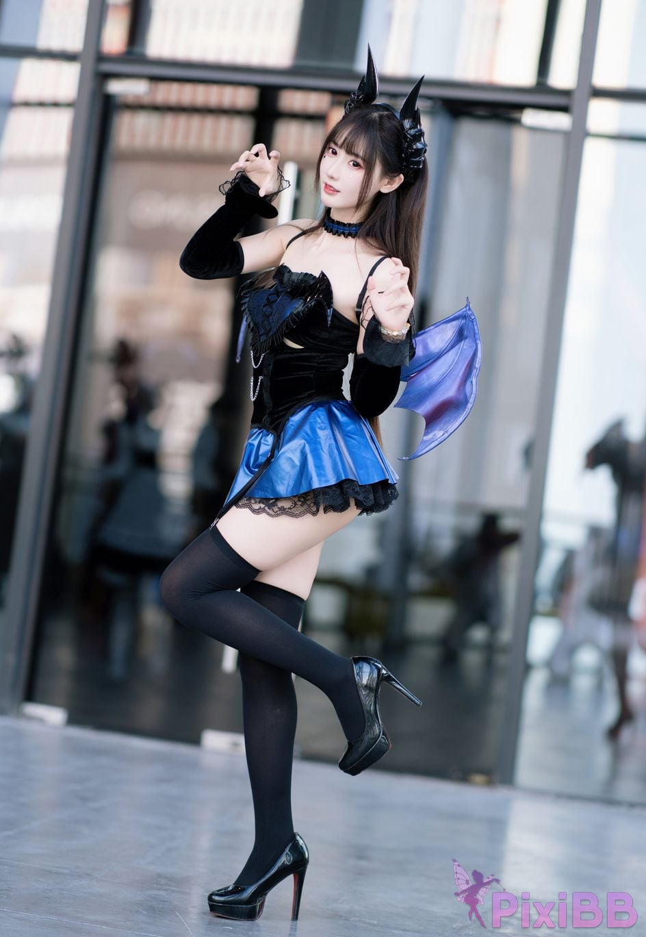 Coser Yu sheng san wei PixiBB.COM 002