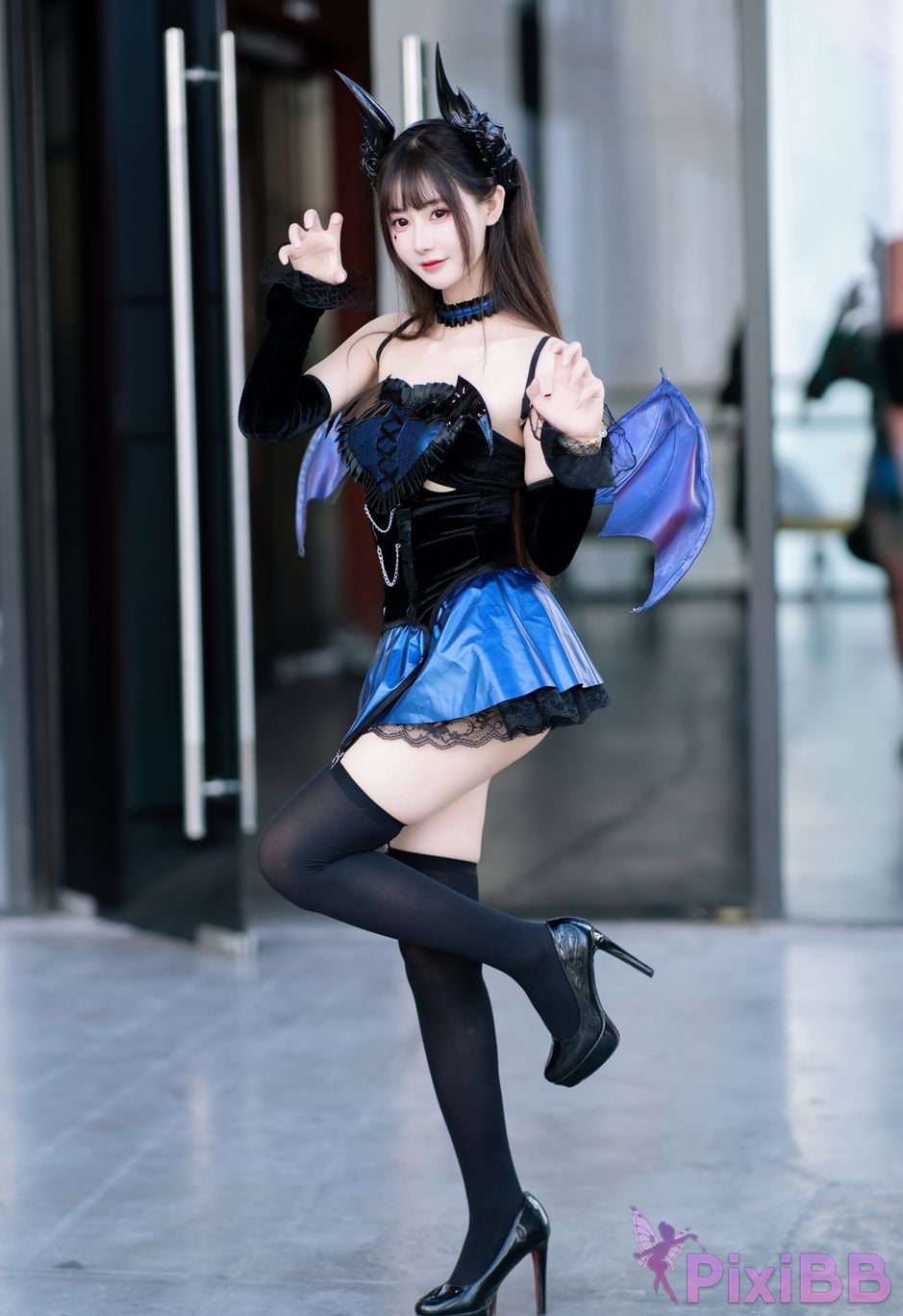 Coser Yu sheng san wei PixiBB.COM 005