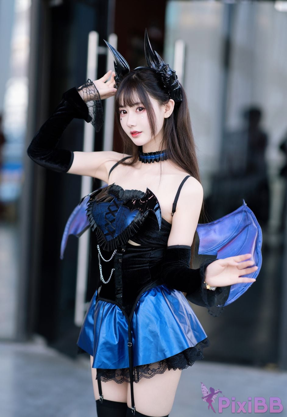 Coser Yu sheng san wei PixiBB.COM 006