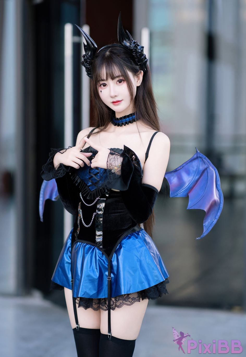 Coser Yu sheng san wei PixiBB.COM 007