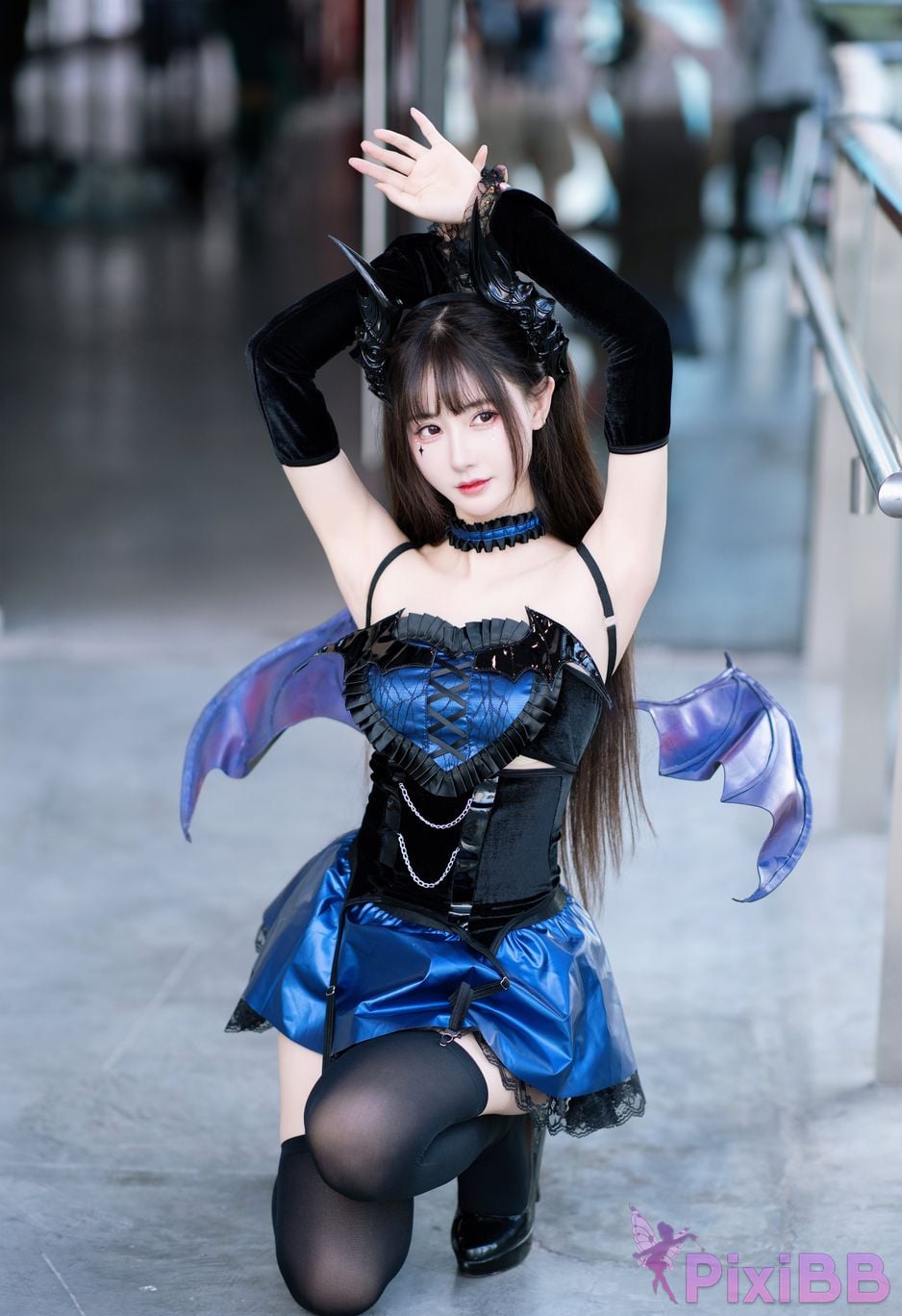 Coser Yu sheng san wei PixiBB.COM 008