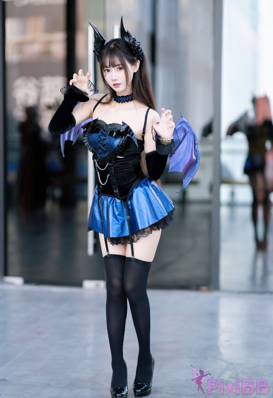 Coser Yu sheng san wei PixiBB.COM 009