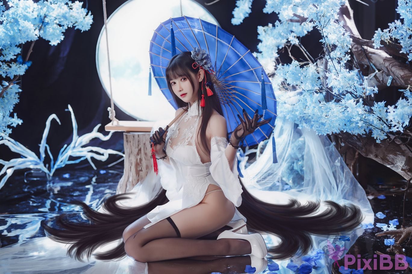 Coser Yu sheng san wei PixiBB.COM 024