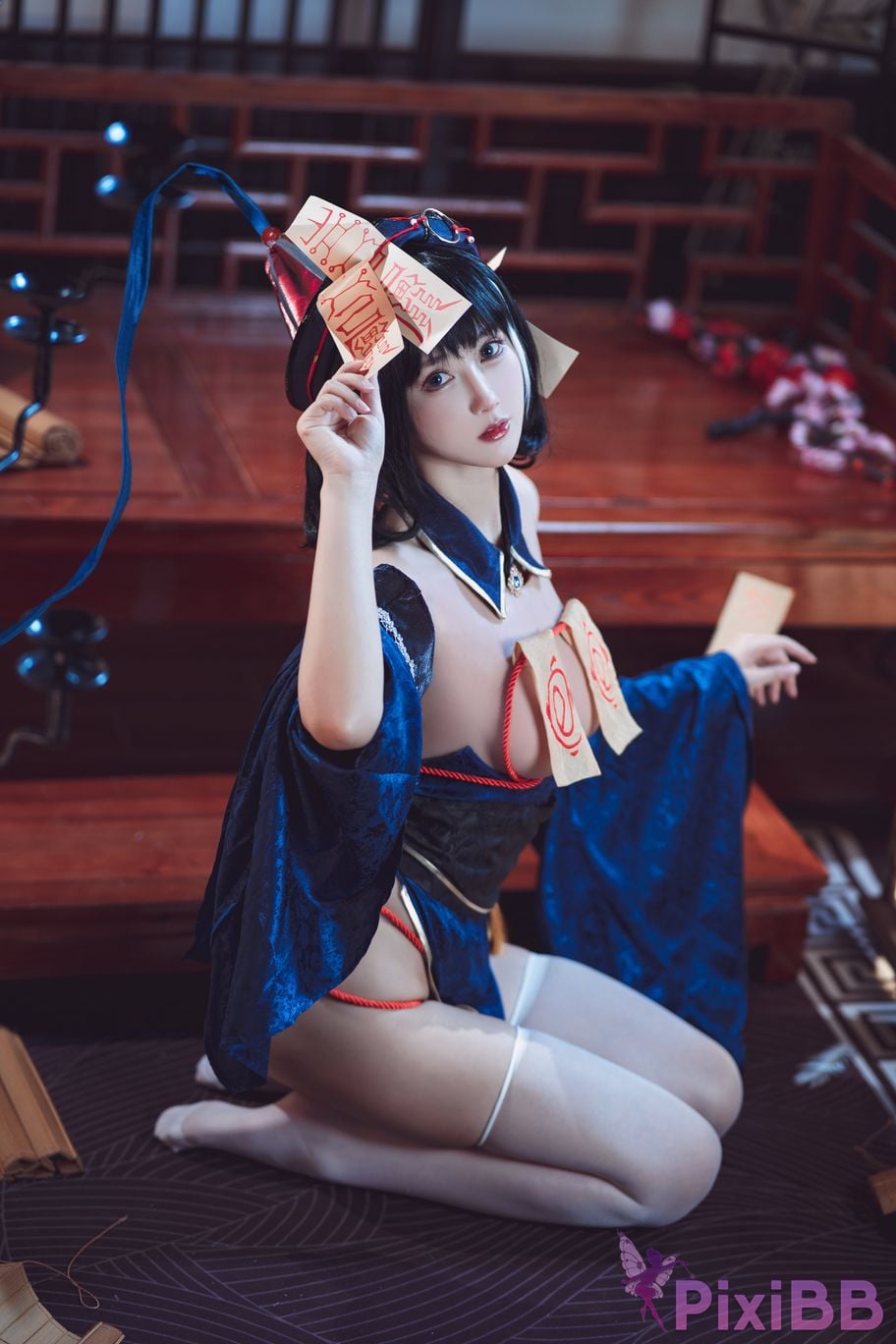 Coser Yu sheng san wei PixiBB.COM 001.JPG
