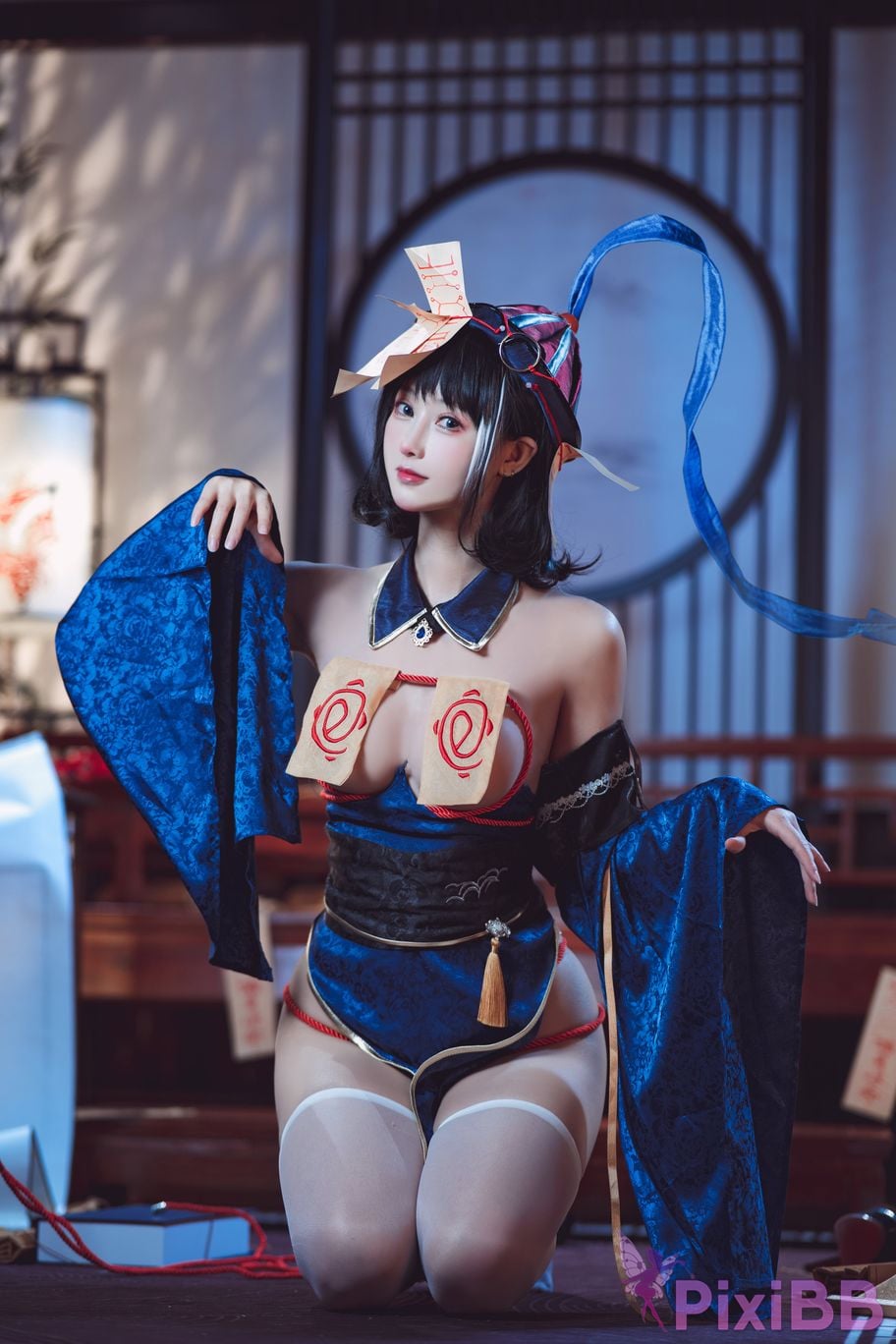 Coser Yu sheng san wei PixiBB.COM 002.JPG