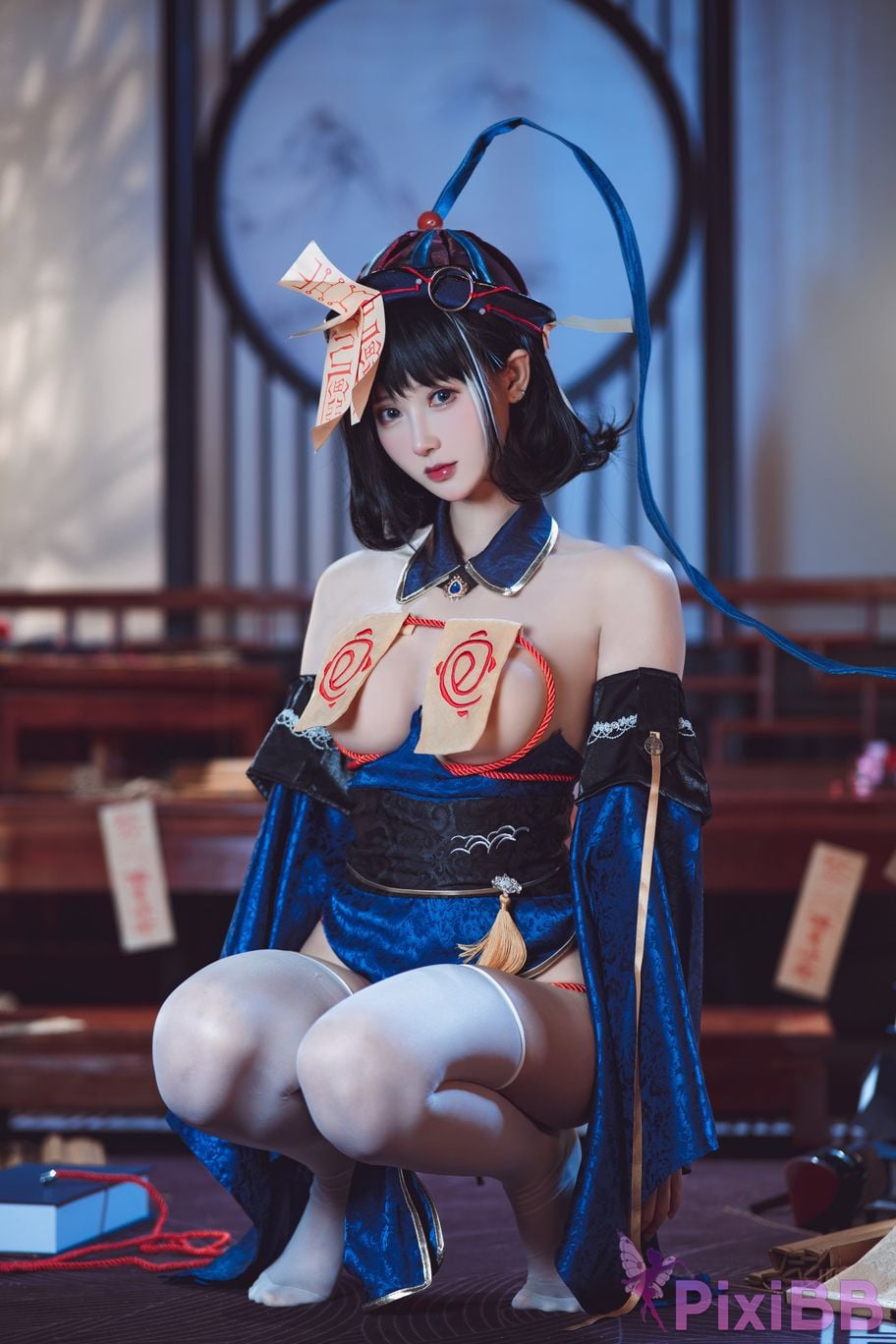 Coser Yu sheng san wei PixiBB.COM 003.JPG