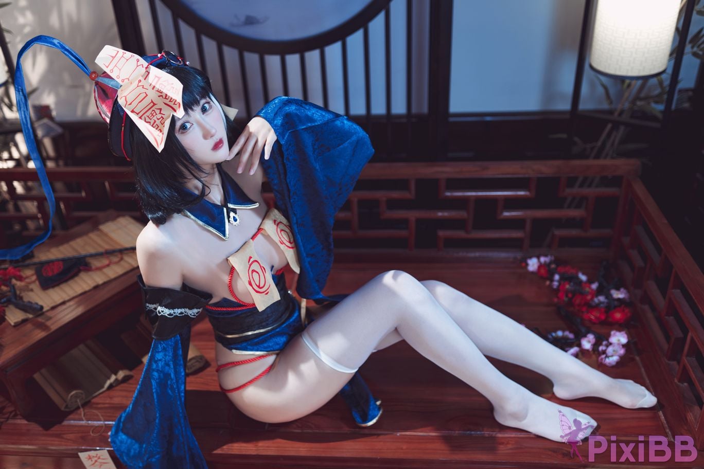 Coser Yu sheng san wei PixiBB.COM 004.JPG