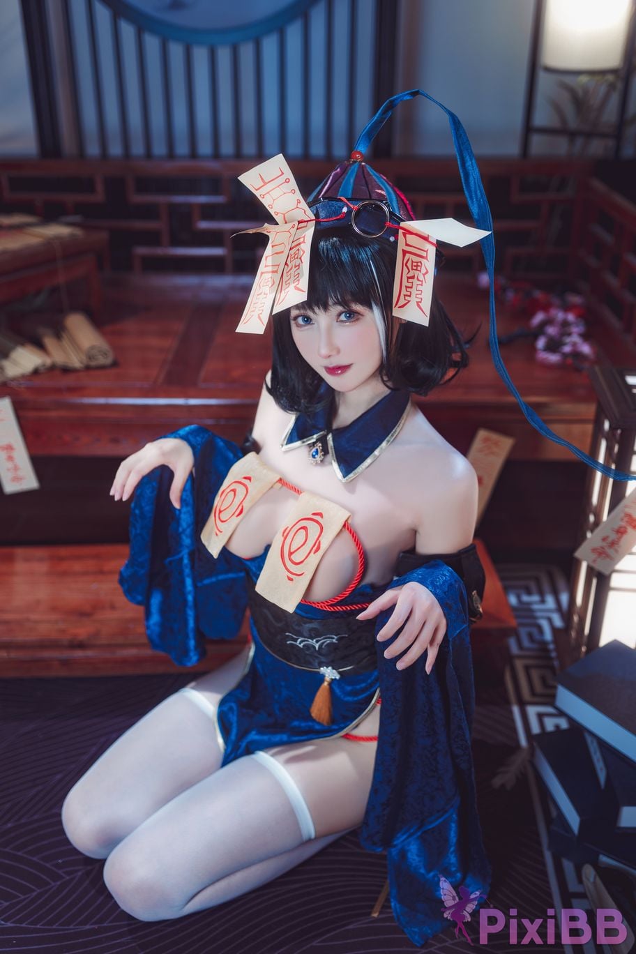 Coser Yu sheng san wei PixiBB.COM 006.JPG