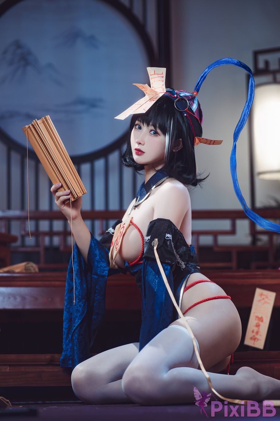 Coser Yu sheng san wei PixiBB.COM 008.JPG