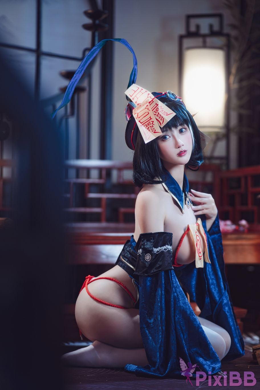 Coser Yu sheng san wei PixiBB.COM 009.JPG