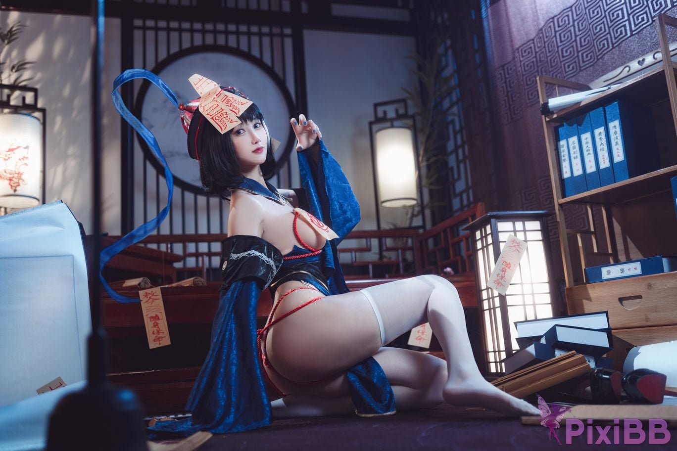 Coser Yu sheng san wei PixiBB.COM 010.JPG