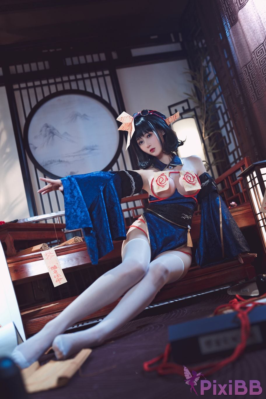 Coser Yu sheng san wei PixiBB.COM 012.JPG