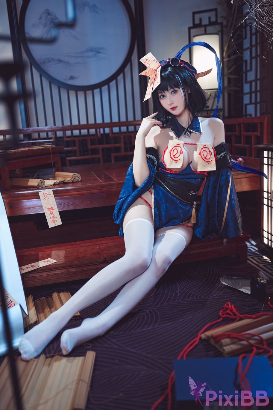 Coser Yu sheng san wei PixiBB.COM 013.JPG