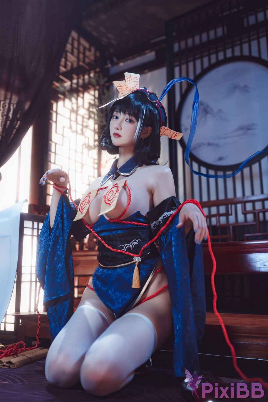 Coser Yu sheng san wei PixiBB.COM 014.JPG