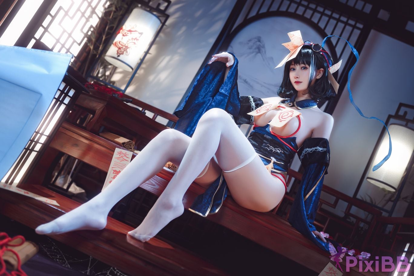 Coser Yu sheng san wei PixiBB.COM 015