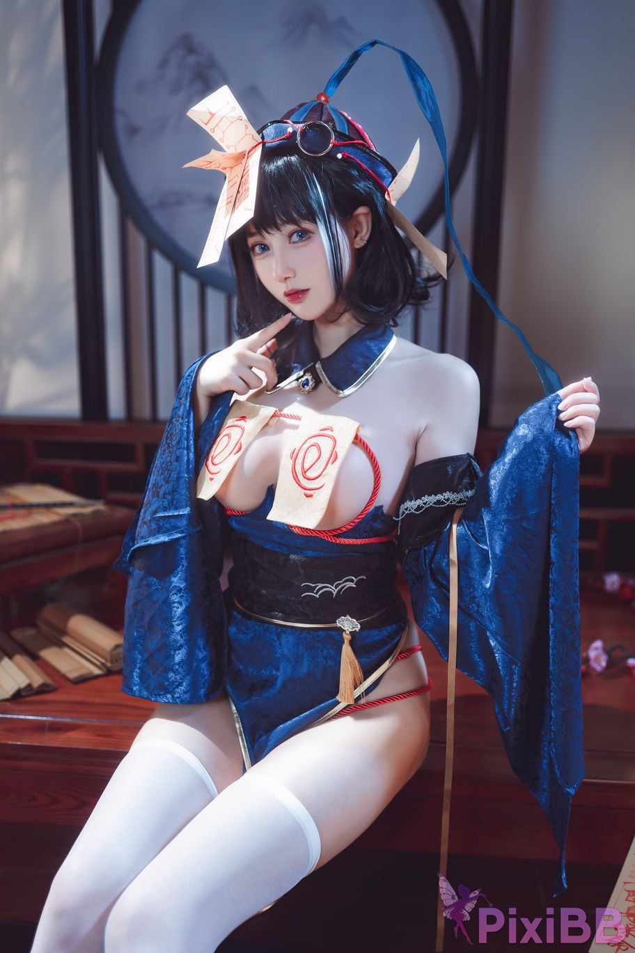 Coser Yu sheng san wei PixiBB.COM 016.JPG