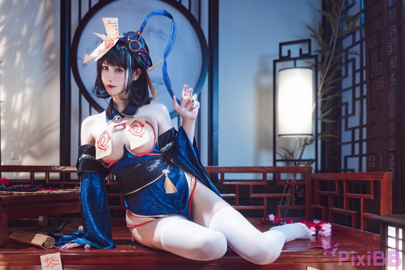 Coser Yu sheng san wei PixiBB.COM 017.JPG